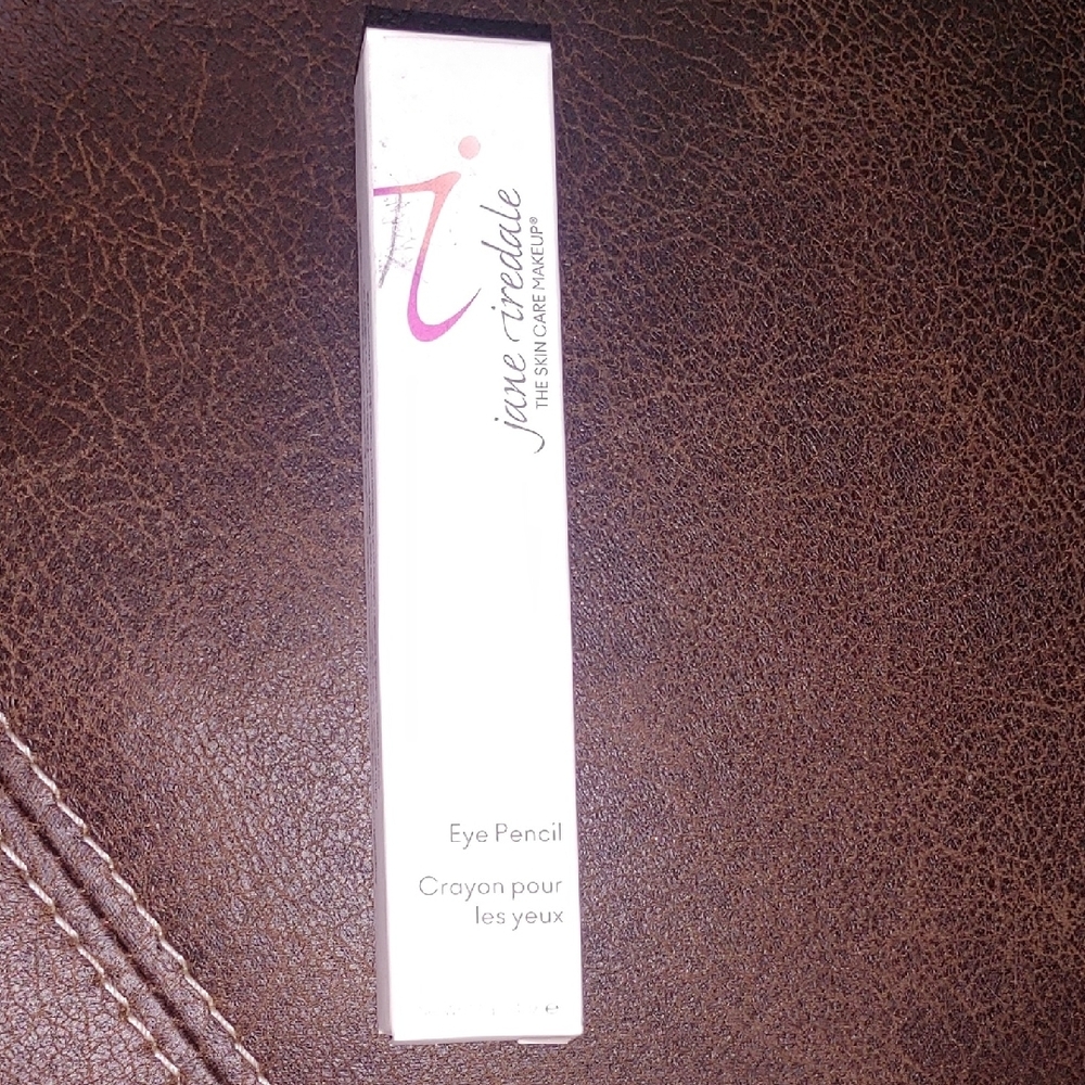 Jane Iredale Eye Pencil Black/grey